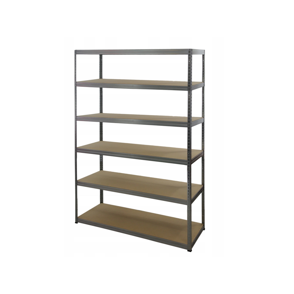 Regał Helios 196x180x35 cm 6 półek/175kg Ocynkowany