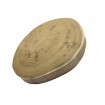 Okorowany Plaster Akacji 15-20 cm/ gr. 2 cm/ Szlifowany