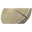 Okorowany Plaster Akacji 15-20 cm/ gr. 3,5 cm/ Szlifowany