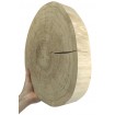 Plaster Drewna Dębowy 25-30 cm/ gr. 6 cm/ szlifowany