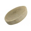 Okorowany Plaster Dębu 15-20 cm/ gr. 3 cm/ Szlifowany