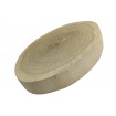 Okorowany Plaster Dębu 20-25 cm/ gr. 4 cm/ Szlifowany
