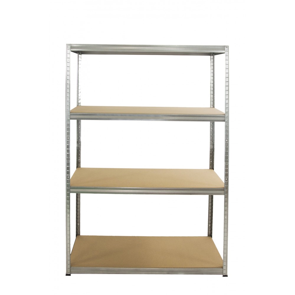 Regał Helios 180x110x50 cm 4 półki/175kg Ocynkowany