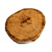 Stół żywiczny Smoke and Owl Unikat 084634 - nogi 43 cm