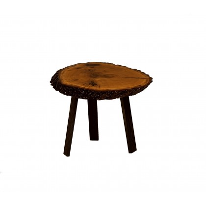 Stół żywiczny Mr. Oak Unikat 111255 - nogi 40 cm