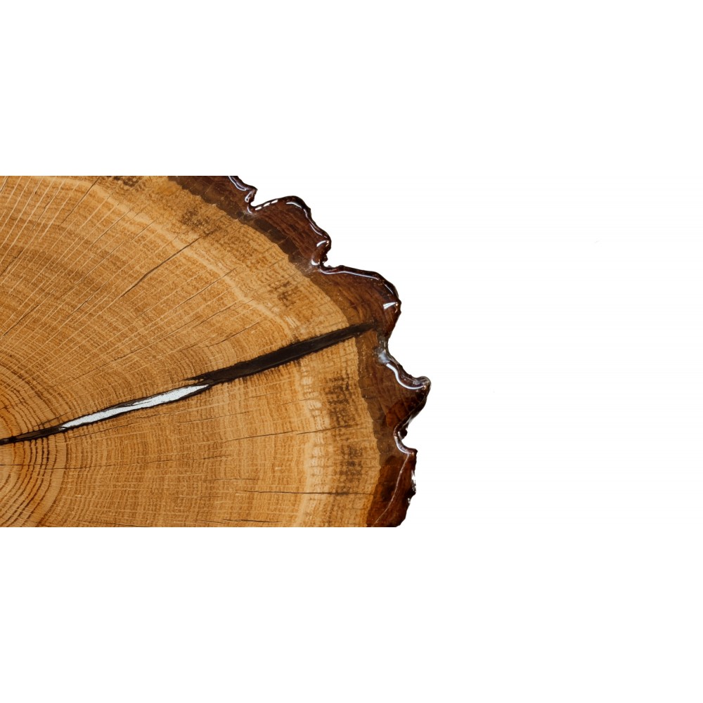 Stół żywiczny Mr. Oak Unikat 111255 - nogi 35 cm