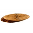 Stół żywiczny Coffee Stream Unikat 112415 - nogi 50 cm