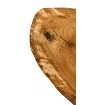 Stół żywiczny Coffee Stream Unikat 112415 - nogi 50 cm