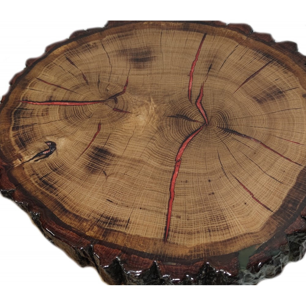 Blat żywiczny An Oak Fantasy Unikat 130013