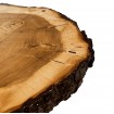 Stół żywiczny Ash Story Unikat 141402 - nogi 35 cm