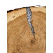 Stół żywiczny Ash Story Unikat 141402 - nogi 35 cm