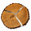 Stół żywiczny Three Armed Sign Unikat 142237 - nogi 40 cm