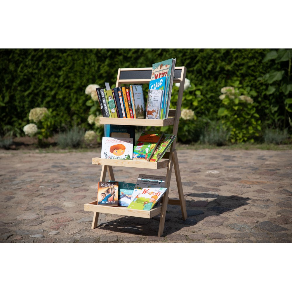 Etażerka na książki