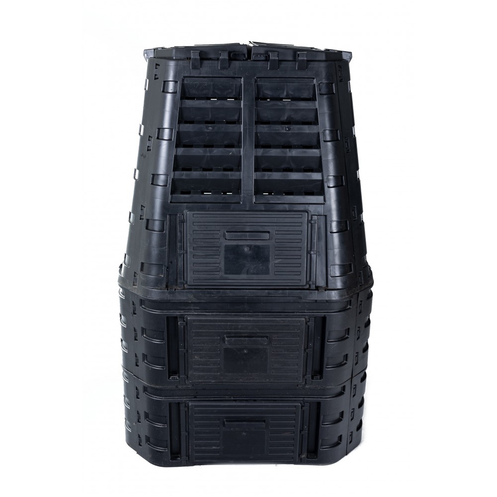 Multi Kompostownik PKMT z drzwiczkami / 1000l / siatka na krety