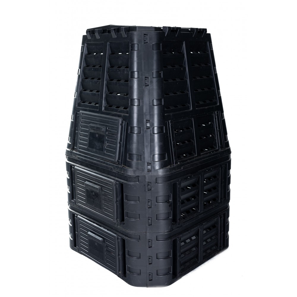 Multi Kompostownik PKMT z drzwiczkami / 1000l / siatka na krety