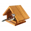 Karmnik drewniany dla ptaków K-10 - Olcha