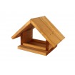 Karmnik drewniany dla ptaków K-10 - Olcha