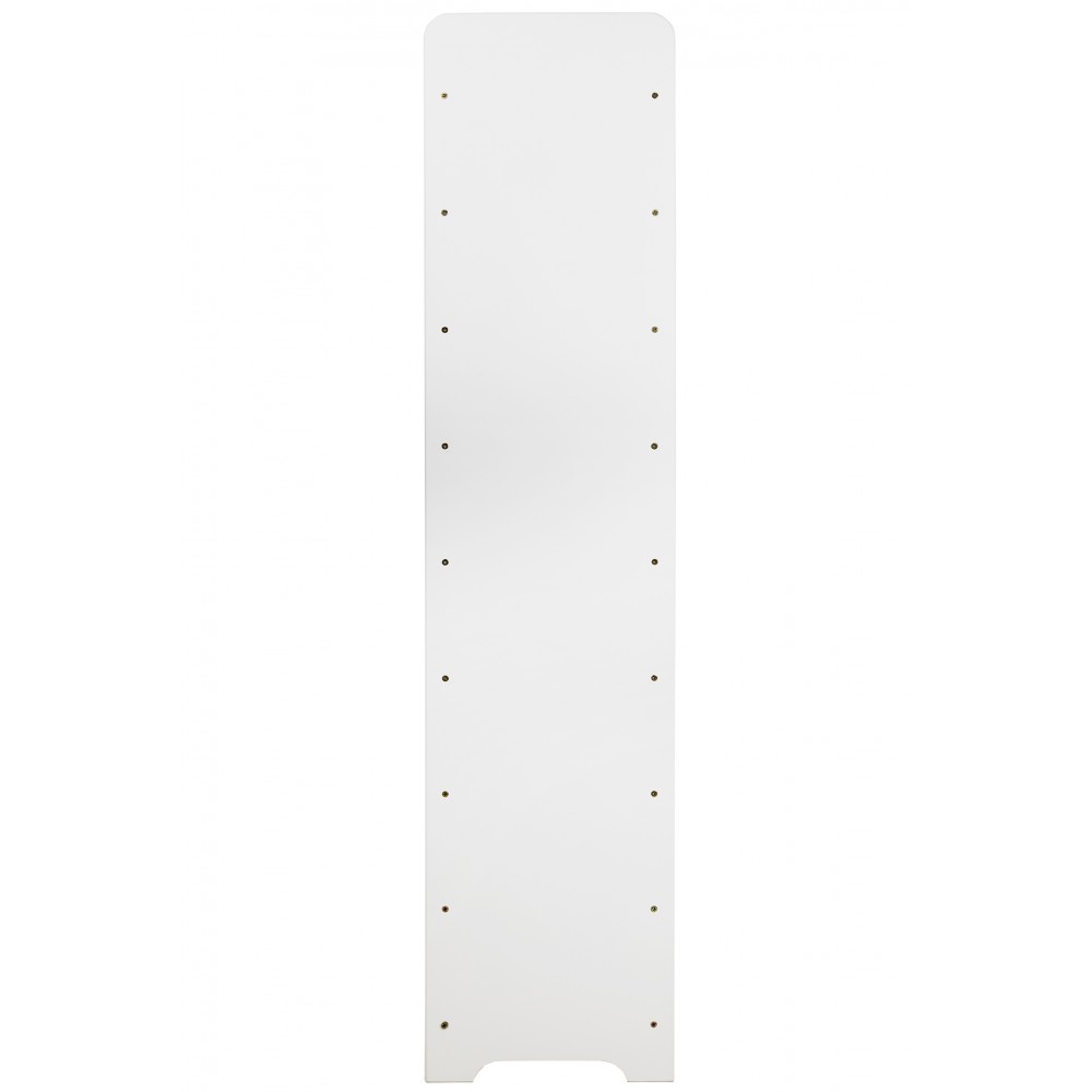Dębowy regał na wino RW-20 /63 butelki/ – White & Light Oak