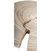 Okorowany Plaster Sosny 15-20 cm/ gr. 3 cm/ Szlifowany