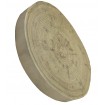 Okorowany Plaster Akacji 20-25 cm/ gr. 3 cm/ Szlifowany