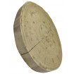 Okorowany Plaster Akacji 20-25 cm/ gr. 3 cm/ Szlifowany