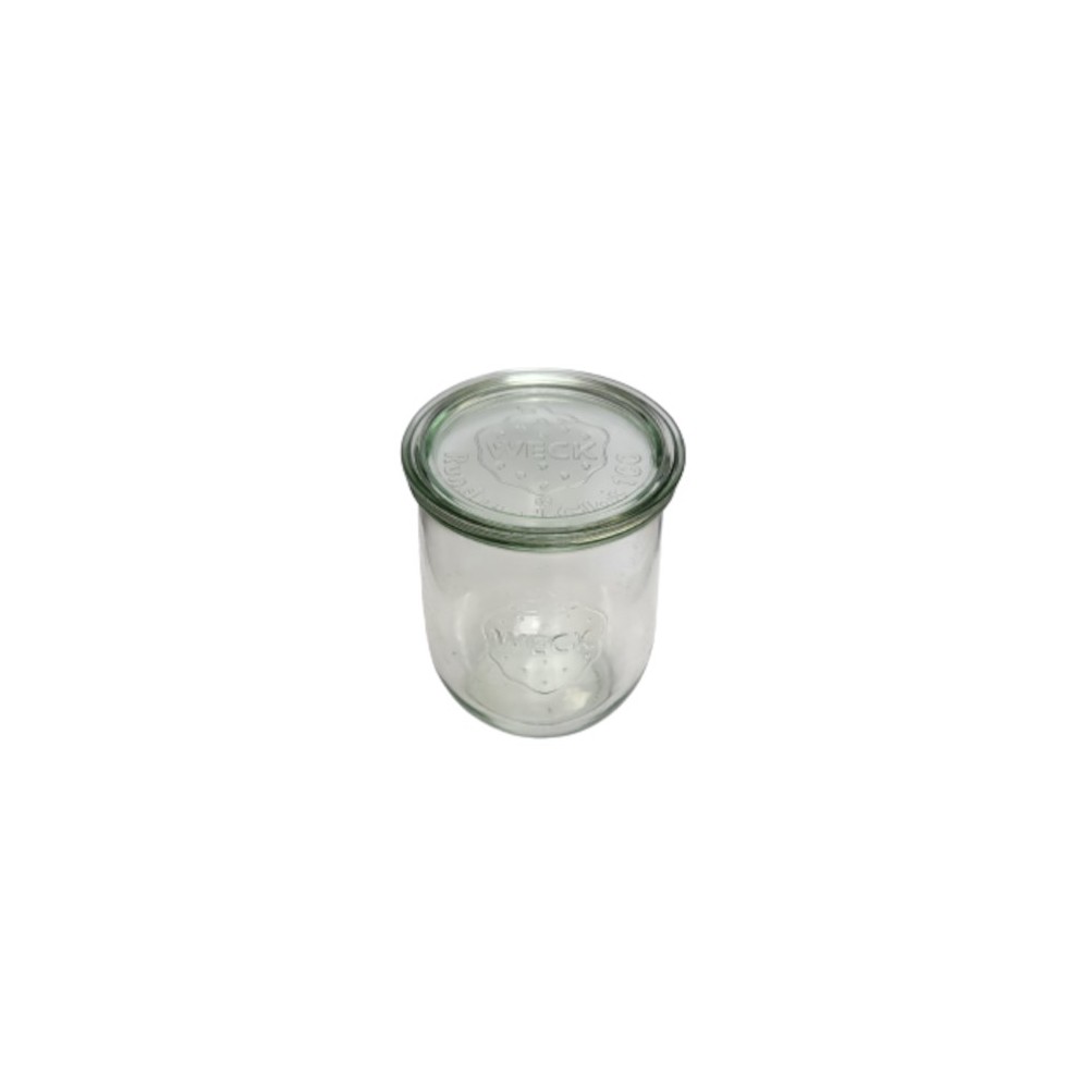 Słoiki WECK / szklane wieko słoik 1l 1062ml TULIP