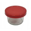 Słoiki WECK / silikonowe wieko słoik 200ml MOLD