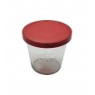 Słoiki WECK / silikonowe wieko słoik 580ml MOLD