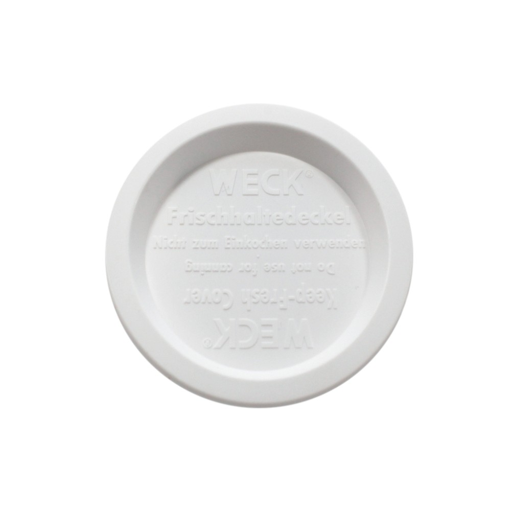 Słoiki WECK / plastikowe wieko 100mm do SŁOIK WECK