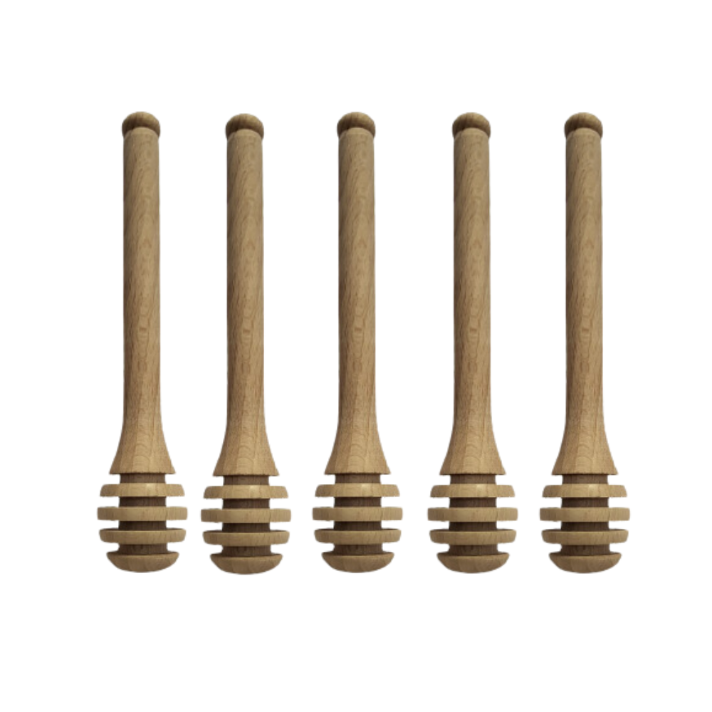 Słoiki WECK / nabierak do miodu 17cm 5szt do SŁOIK WECK