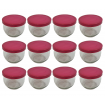Słoiki WECK 12szt/ silikonowe wieko słoik 370ml TULIP