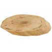 Okorowany Plaster Wiązu 50-55 cm/ gr. 5 cm/ Szlifowany