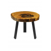 Stół żywiczny / Unikat 093552 - nogi 45 cm