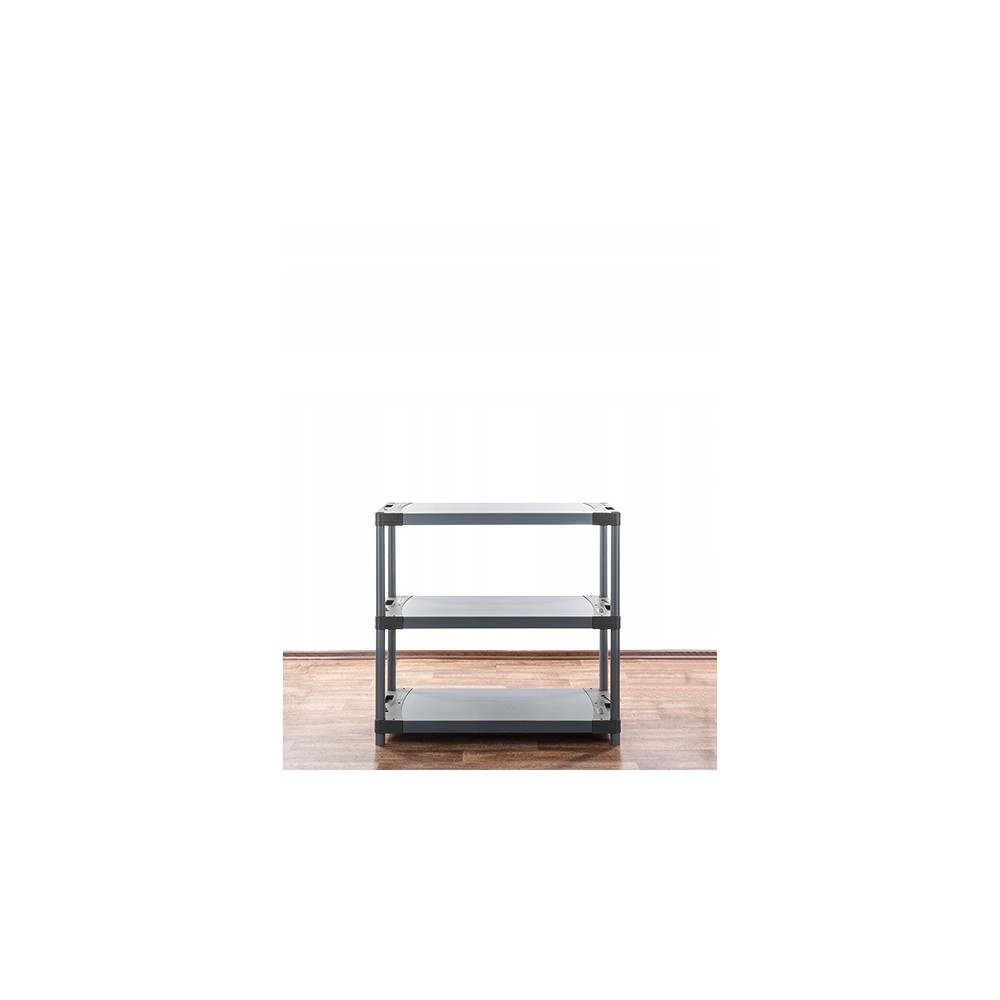 Regał magazynowy garażowy JUPITER-3_140_SZAR