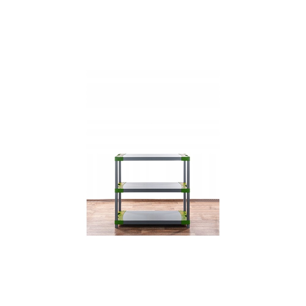 Regał magazynowy garażowy JUPITER-3_150_ZIEL