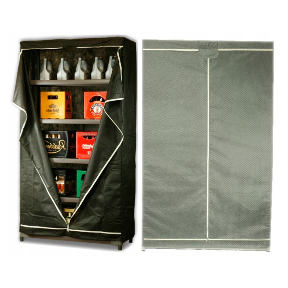 Regał magazynowy garażowy JUPITER-3_150_ZIEL