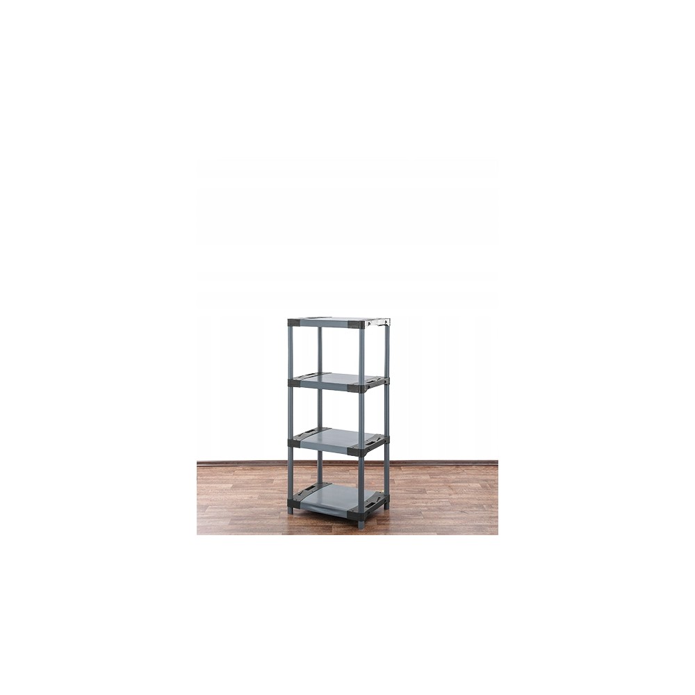 Regał magazynowy garażowy JUPITER-4_060_SZAR