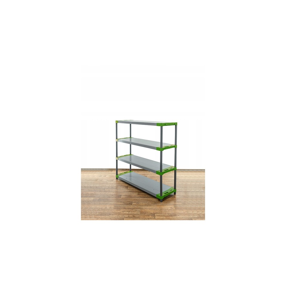 Regał magazynowy garażowy JUPITER-4_140_ZIEL