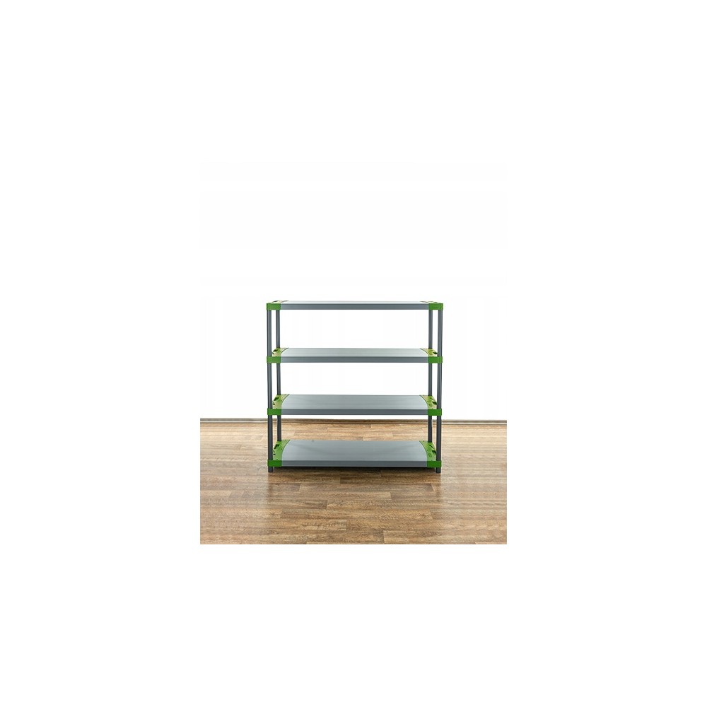 Regał magazynowy garażowy JUPITER-4_140_ZIEL