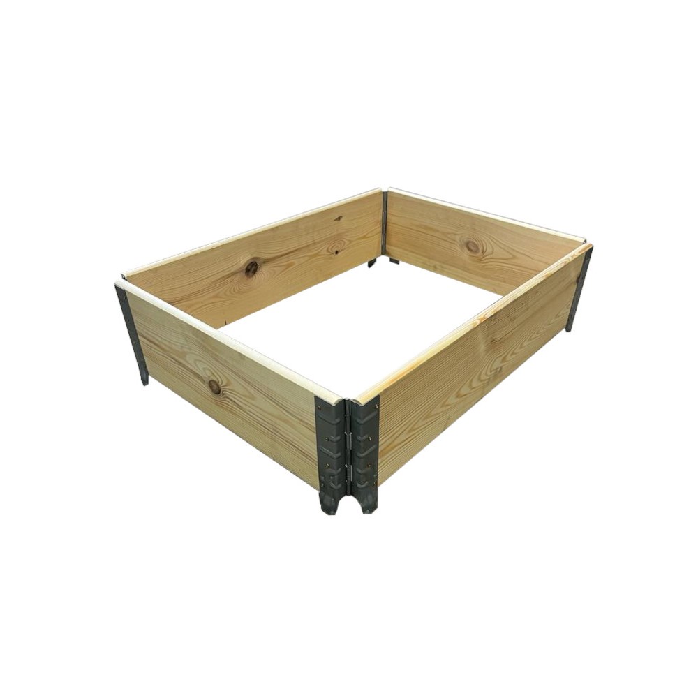 Nadstawka paletowa 80x60x20 RDNDST  / Skrzynia ogrodowa
