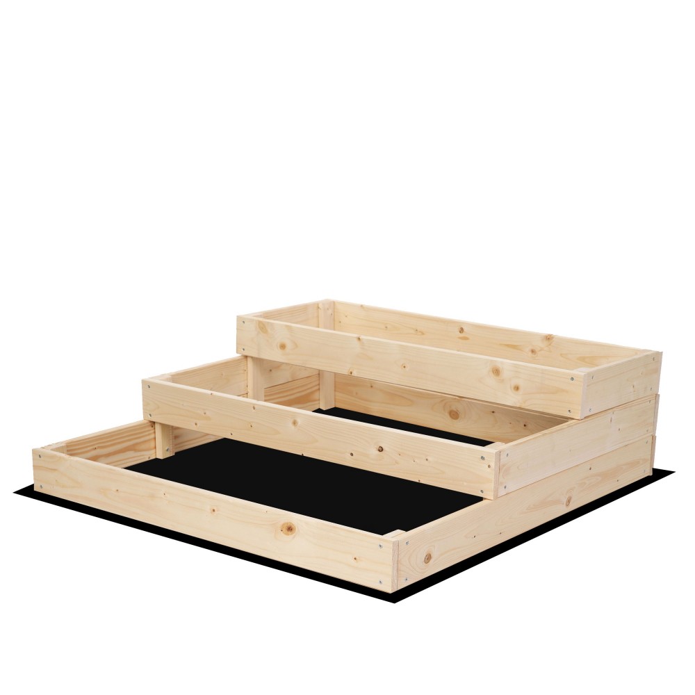 Skrzynia na warzywa warzywniak inspekt IMPREGNOWANY 27x90x90 GRATISY ECO