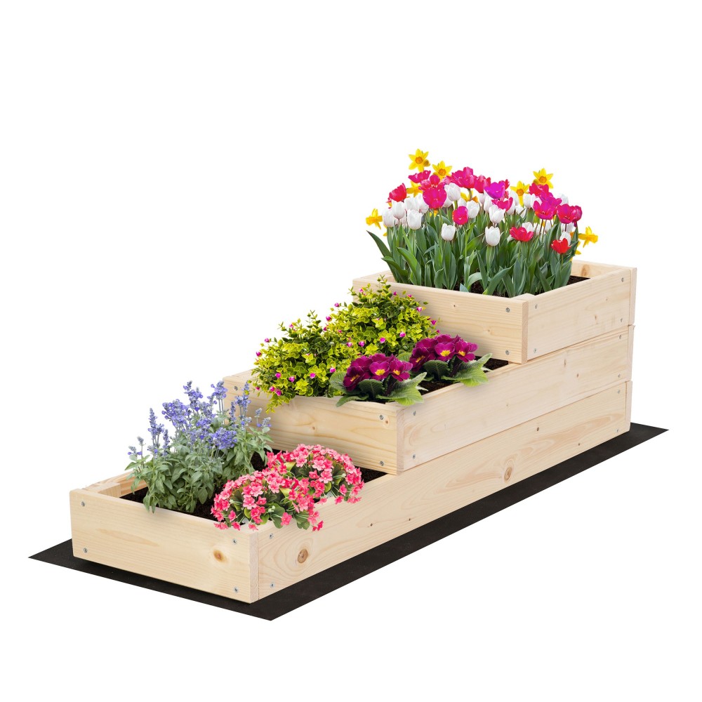 Skrzynia na warzywa warzywniak inspekt IMPREGNOWANY 27x30x90 GRATISY ECO