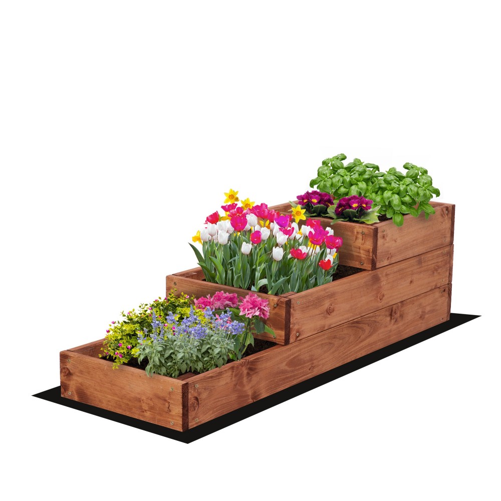 Skrzynia na warzywa warzywniak inspekt IMPREGNOWANY 27x30x90 GRATISY ECO