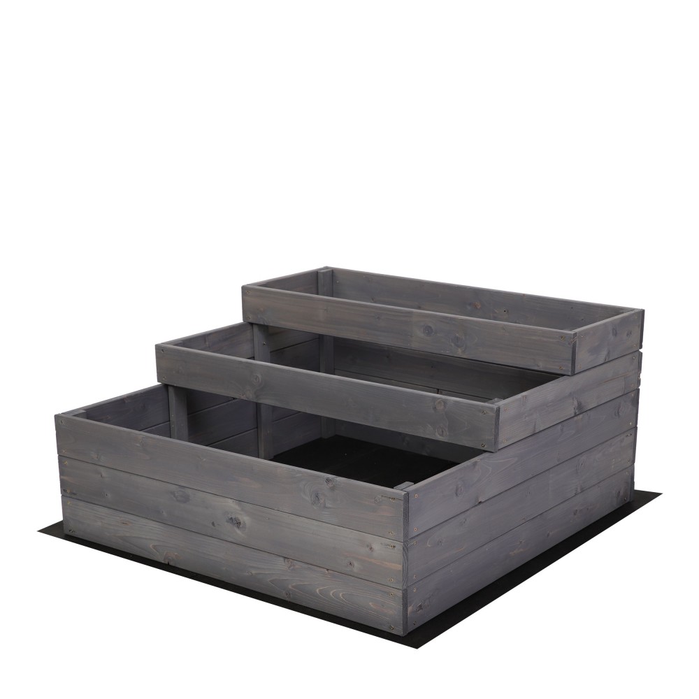 Skrzynie na warzywa warzywniak donica IMPREGNOWANY 45x90x90 GRATISY EKO