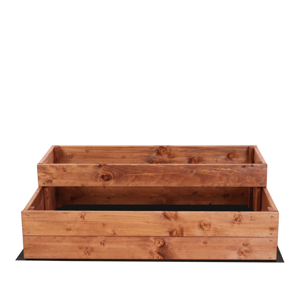 Skrzynia na warzywa warzywniak inspekt IMPREGNOWANY 27x90x60 GRATISY ECO