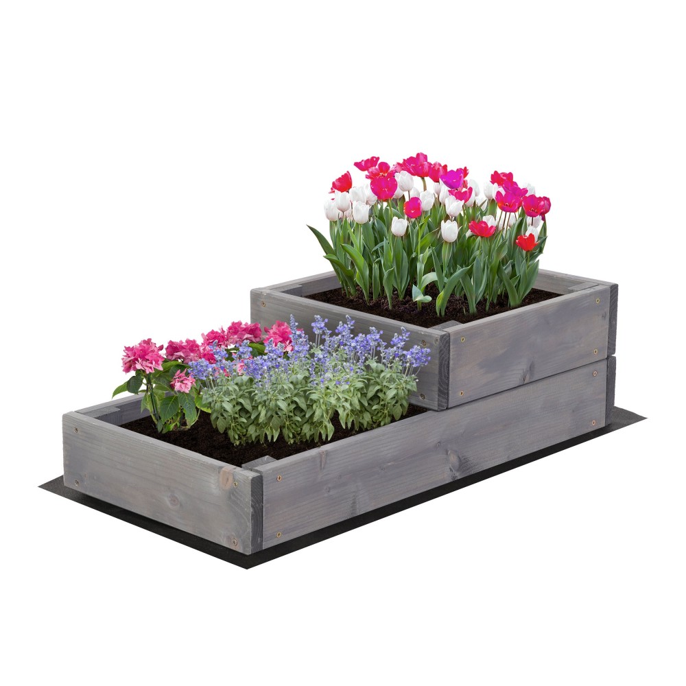 Skrzynia na warzywa skrzynie na warzywniak IMPREGNOWANY 18x30x60 GRATISY EKO