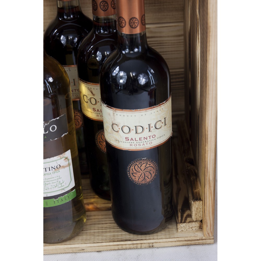 Drewniana skrzynka na warzywa skrzyneczka skrzynki drewniane 60x40 DUŻA EKO