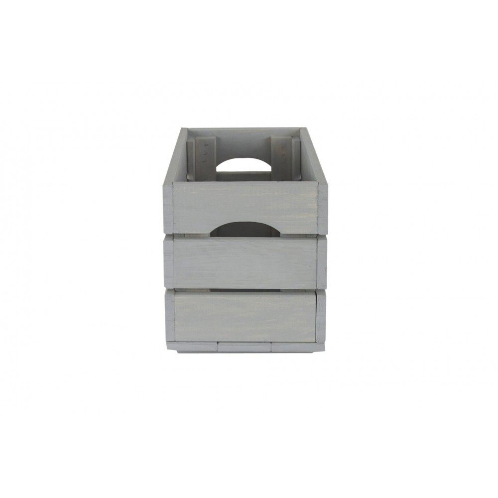 Skrzynki drewniane zestaw skrzynek na warzywa drewniana skrzynka 4szt 30x20