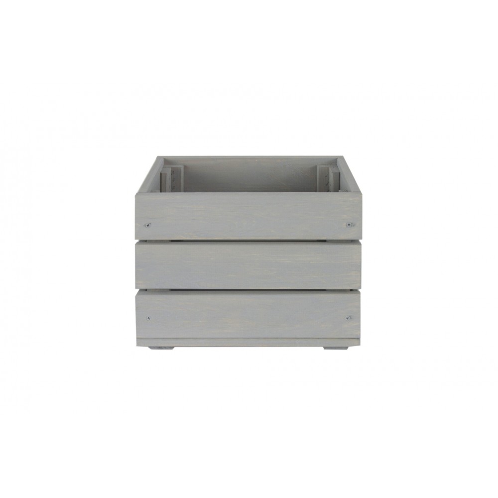 Skrzynki drewniane zestaw skrzynek na warzywa drewniana skrzynka 4szt 30x20