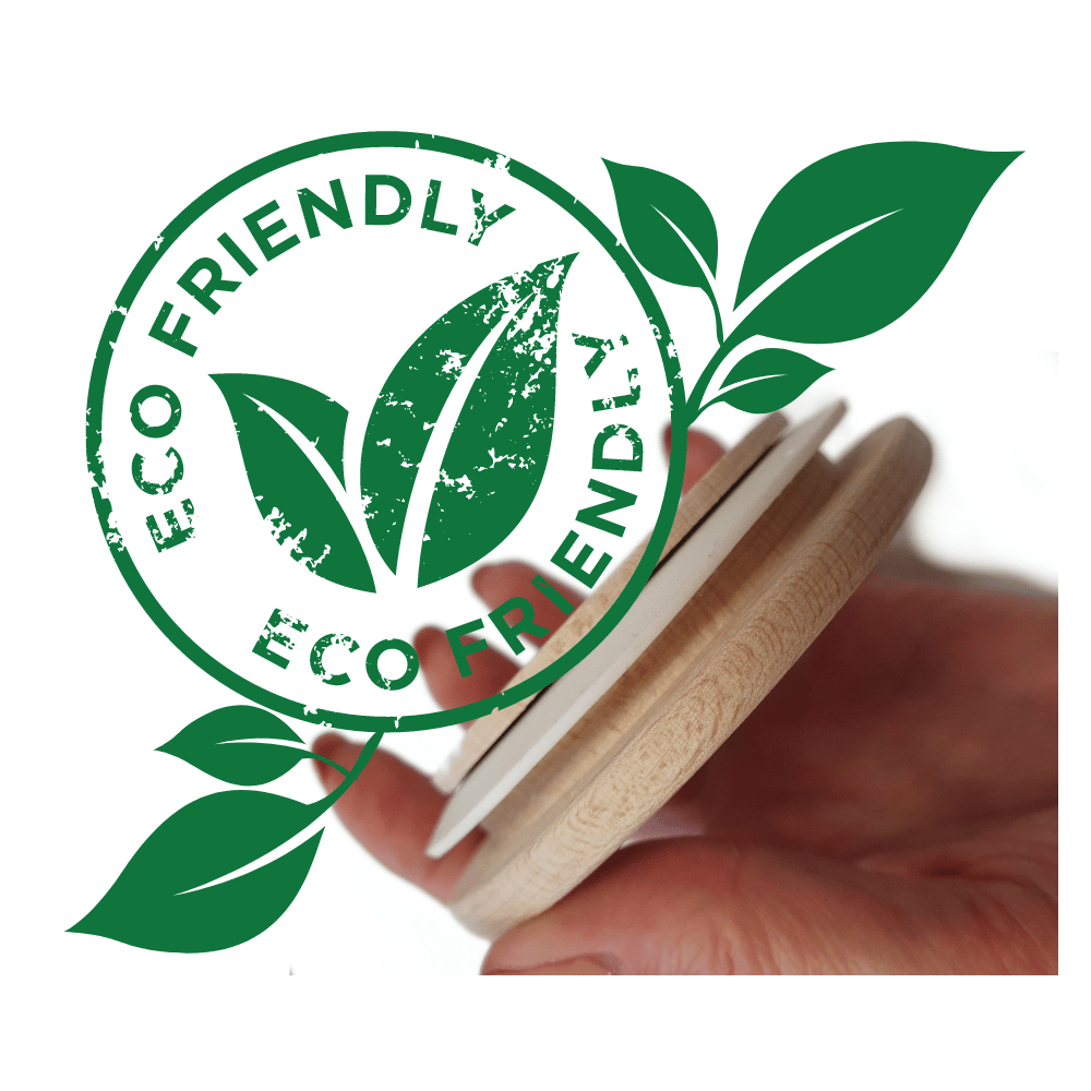 Słoiki na miód WECK zestaw słoików do miodu z nabierakiem 160ml W4 6szt EKO